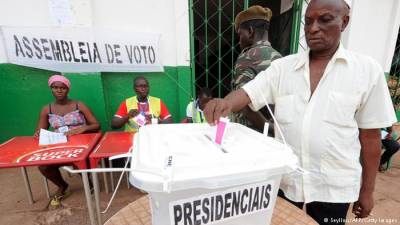 Estados Unidos apoiam legislativas na Guiné-Bissau com 200 mil dólares