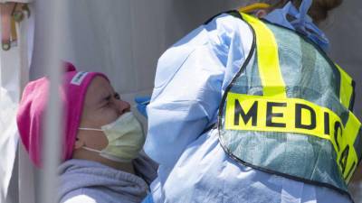 Estados Unidos com mais 436 mortes chega aos 115.706 óbitos