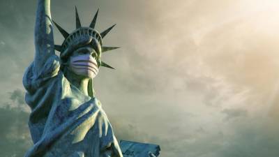 Estados Unidos com quase 120.000 mortos