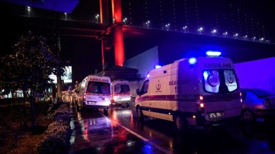 Estados Unidos condenam horrível ataque terrorista em Istambul