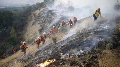 Estados Unidos declaram estado de emergência na Califórnia devido a incêndios