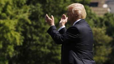 Estados Unidos deixam Acordo de Paris, mas dizem manter esforço contra mudança do clima