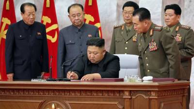 Estados Unidos pedem à Coreia do Norte para retomar via diplomática