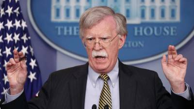 Estados Unidos podem decidir novas sanções contra o Irão
