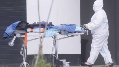 Estados Unidos registam 705 mortos por covid-19 em 24 horas
