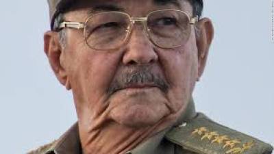 Estados Unidos sancionam Raul Castro por violações dos direitos humanos