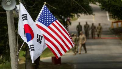 Estados Unidos suspendem manobras militares na Coreia previstas para agosto