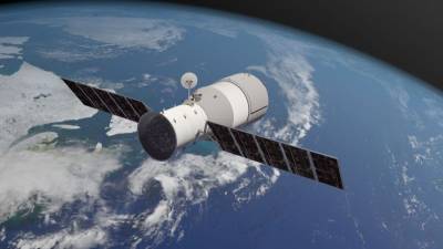 Estação espacial chinesa junta-se a várias naves perdidas no regresso à Terra