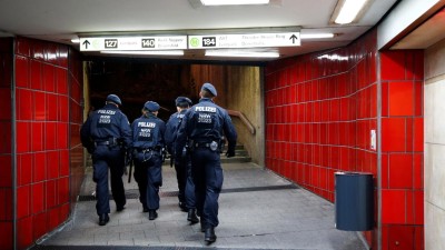 Estação ferroviária de Colónia evacuada devido a ameça de bomba