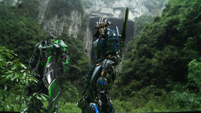 Estúdio do Transformers perde batalha legal na China