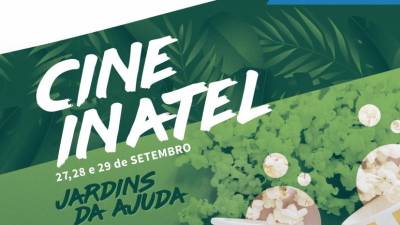 Este fim-de-semana há cinema ao ar livre para ver nos Jardins da Ajuda