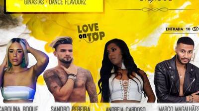 Estilista madeirense João Pedro apresenta nova colecção de fim de ano e traz concorrentes do ‘Love on Top’