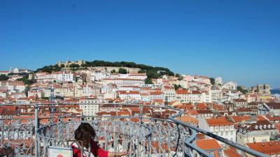 Estrangeiros investem mais de 344 milhões na reabilitação em Lisboa