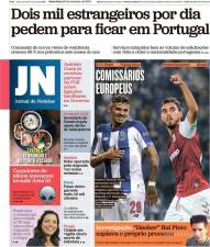 Estrangeiros rendidos a Portugal
