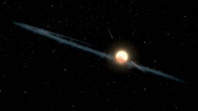 Estrela mais misteriosa do Universo tem poeira e não estrutura extraterrestre