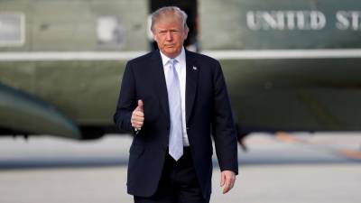 Estrela porno quer revelar pormenores da relação que diz ter tido com Trump