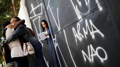 Estudo diz que maioria dos brasileiros está contra medidas anticrime do Governo