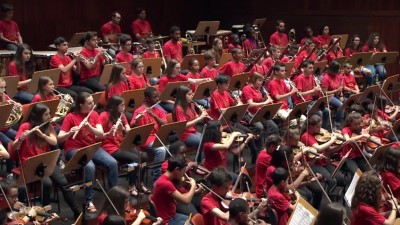 Estudo revela reflexos positivos da Orquestra Geração na integração social
