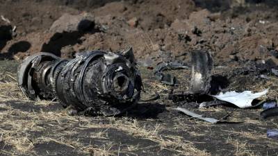 Ethiopian Airlines imobiliza frota Boeing 737 após queda de avião que fez 157 mortos