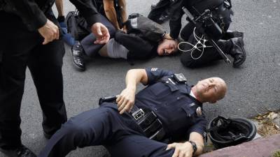 EUA activam 5.000 efectivos da Guarda Nacional para fazer frente a protestos