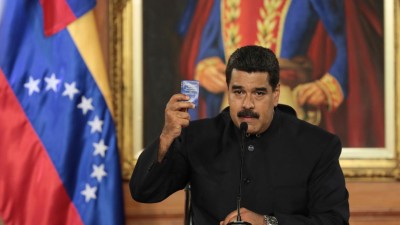 EUA acusam Nicolás Maduro de “mudar as regras de jogo”