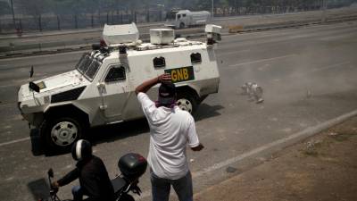 EUA acusam presidente venezuelano de não ter limites na “repressão”