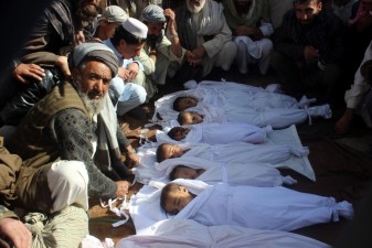 EUA admitem ter muito provavelmente matado civis em Kunduz