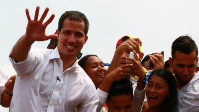 EUA anunciam que estão a criar fundo para ajudar um novo Governo em Caracas