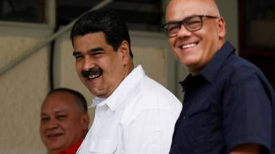 EUA anunciam sanções contra o segundo homem mais forte do chavismo na Venezuela
