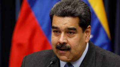 EUA avisam que usarão “todas as ferramentas” para afastar Maduro