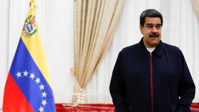 EUA comunicam a Maduro que tem um “prazo curto” para abandonar o poder