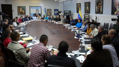 EUA denunciam na ONU “violência” e “opressão” do regime venezuelano