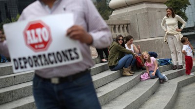 EUA deportaram quase meio milhão de imigrantes indocumentados em 2016