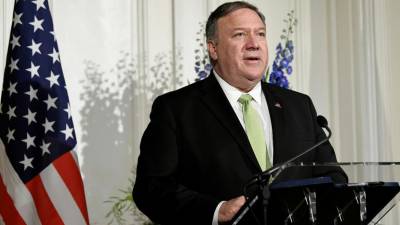 EUA devem ter “capacidade de responder” a eventual ataque do Irão