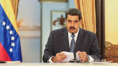 EUA e Colômbia vão manter pressão sobre Maduro para “restaurar” democracia na Venezuela