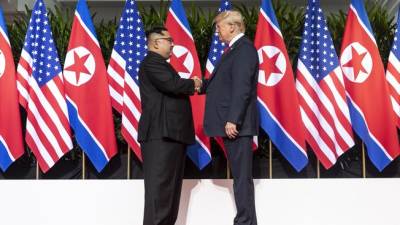 EUA e Coreia do Norte podem retomar reuniões de trabalho dentro de duas a três semanas