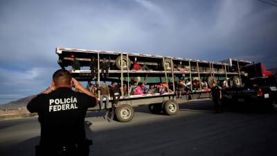 EUA enviam mais 3.750 militares para fronteira com México