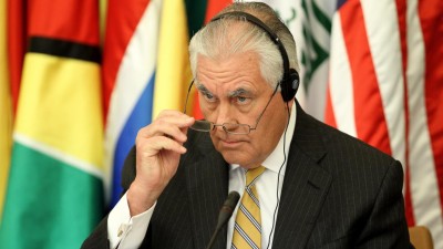 EUA garantem que vão continuar a reduzir emissões de gases com efeito de estufa