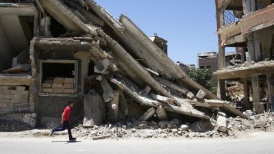 EUA identificam “potenciais preparativos” de ataque químico na Síria por parte do regime