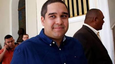 EUA impõem sanções económicas ao filho de Nicolás Maduro