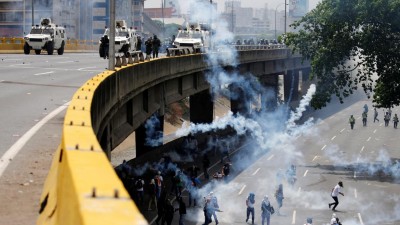 EUA recusam acusação de estarem a organizar um golpe de Estado na Venezuela