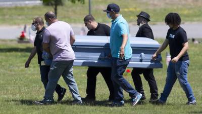 EUA registam mais de mil mortos nas últimas 24 horas
