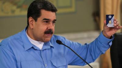 EUA tinham plano para derrubar Maduro mas decidiram não avançar