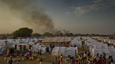 EUA vão dar 25 milhões de dólares para refugiados no Uganda