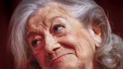 Eunice Muñoz faz 75 anos de carreira