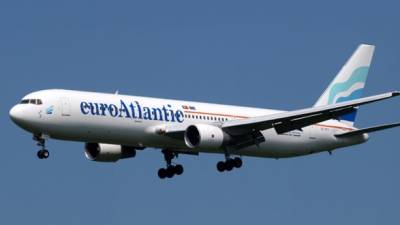 EuroAtlantic Airways interessada em cooperar com Linhas Aéreas de Moçambique