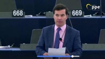 Eurodeputado do Partido da Terra integra Delegação de Eurodeputados à Nicarágua
