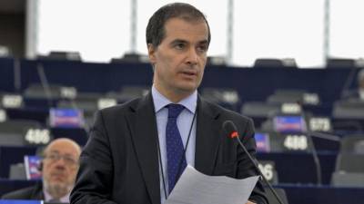 Eurodeputado José Inácio Faria integra delegação de Eurodeputados a Taiwan