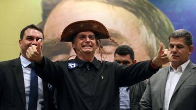 Eurodeputados manifestam “o mais profundo repúdio” por Bolsonaro