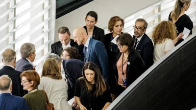 Eurodeputados portugueses defendem que UE tem de “fazer mais” para combater ‘fake news’